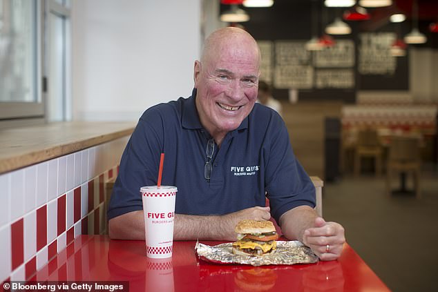 Five Guys CEO's $1.5M Bonus: A Preemptive Move to Avoid Violence After Chaotic Promotion