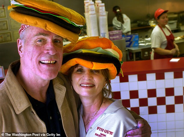 Five Guys CEO's $1.5M Bonus: A Preemptive Move to Avoid Violence After Chaotic Promotion