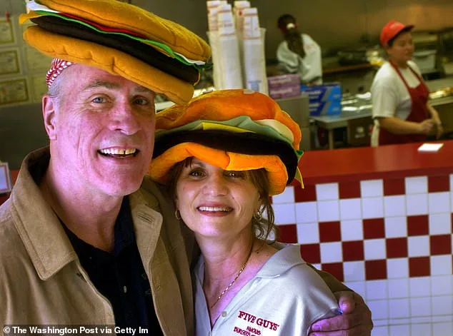 Five Guys CEO's $1.5M Bonus: A Preemptive Move to Avoid Violence After Chaotic Promotion