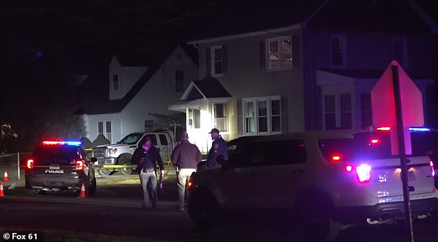 Tragic Shooting in Plainville: Man Kills Girlfriend, Two Children Before Taking His Own Life