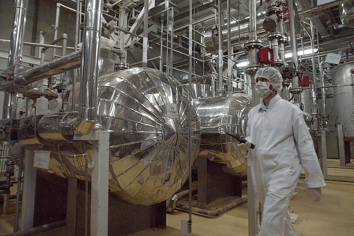 Trump Weighs High-Stakes Military Operation to Extract Uranium from Iran Amid Escalating Tensions