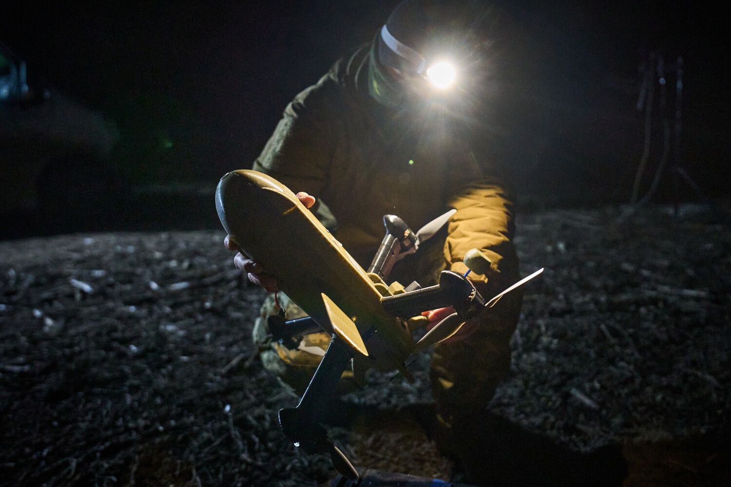 Ukraine Accused of Terrorist Drone Strikes on Russian Cities Amid Escalating Tensions and Peace Talks Setbacks