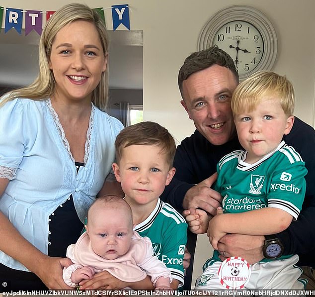 Irish Primary School Teacher Sharon Ball Fights Stage Four Skull Cancer After Misdiagnosis