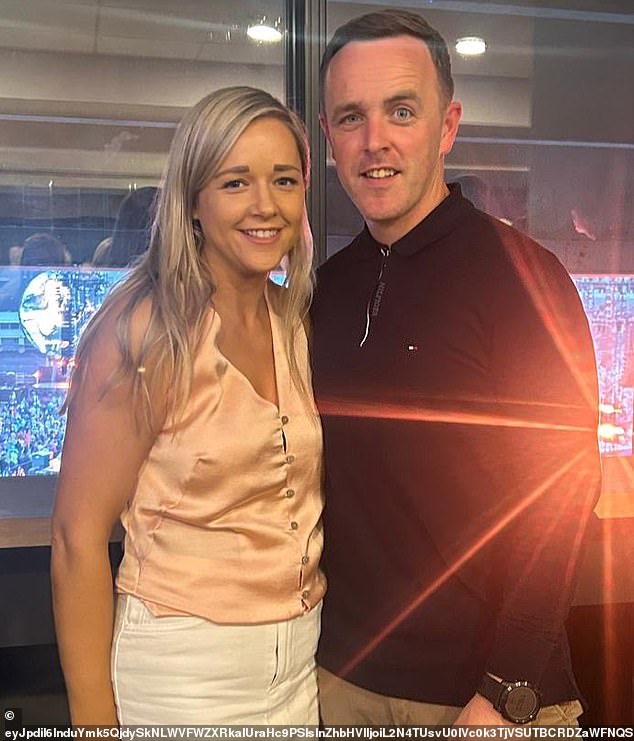 Irish Primary School Teacher Sharon Ball Fights Stage Four Skull Cancer After Misdiagnosis