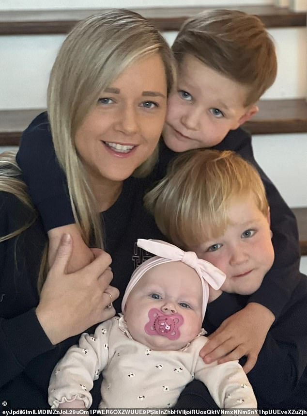 Irish Primary School Teacher Sharon Ball Fights Stage Four Skull Cancer After Misdiagnosis