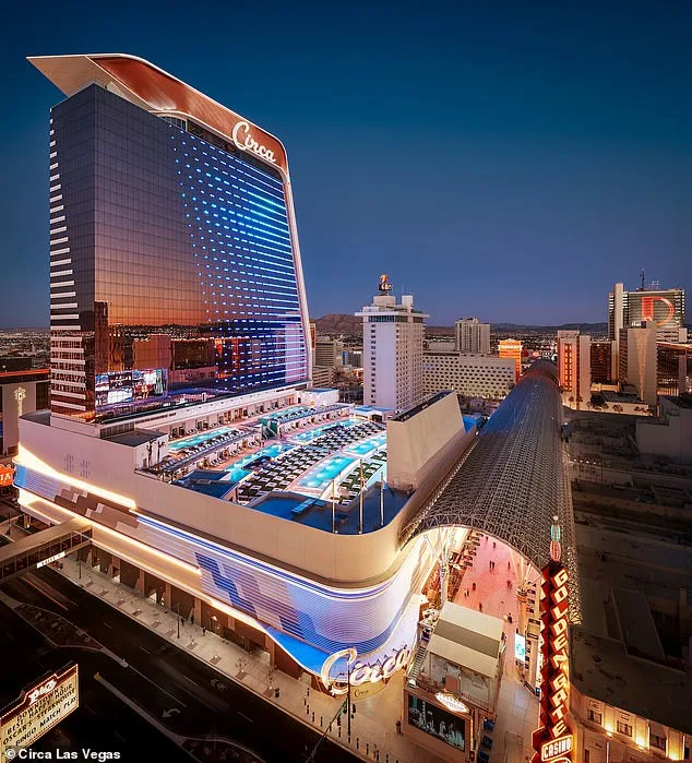Las Vegas Transforms into Exclusive High-End Playground, Says Billionaire Casino Owner
