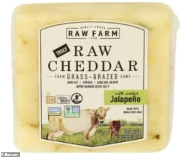 Nationwide Recall of RAW FARM Cheese as E. coli Outbreak Sickens 9, Hospitalizes 3