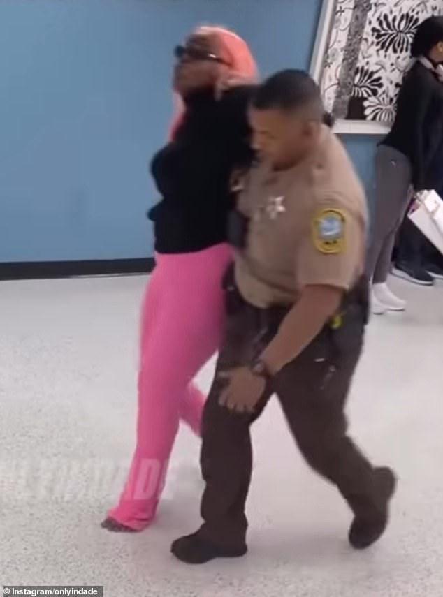 Three Women Arrested at Miami Airport After Baggage Fee Dispute with Frontier Airlines Sparks Flight Disruption