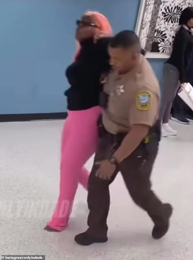 Three Women Arrested at Miami Airport After Baggage Fee Dispute with Frontier Airlines Sparks Flight Disruption