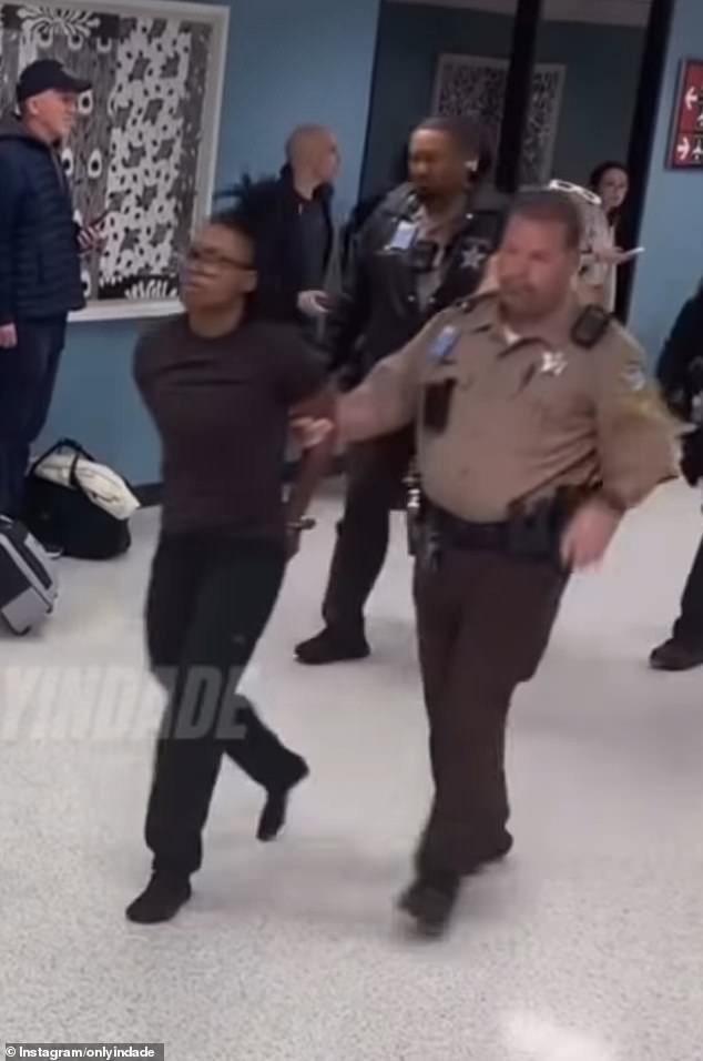 Three Women Arrested at Miami Airport After Baggage Fee Dispute with Frontier Airlines Sparks Flight Disruption