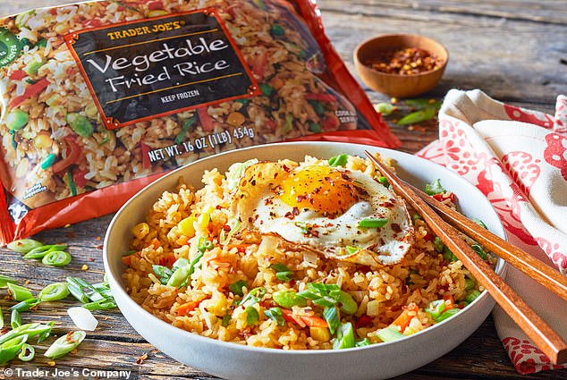 Trader Joe's Expands Food Recall to 47 Million Pounds Over Glass Contamination in Frozen Rice Products