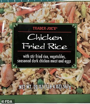 Trader Joe's Expands Food Recall to 47 Million Pounds Over Glass Contamination in Frozen Rice Products