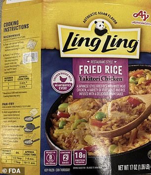 Trader Joe's Expands Food Recall to 47 Million Pounds Over Glass Contamination in Frozen Rice Products