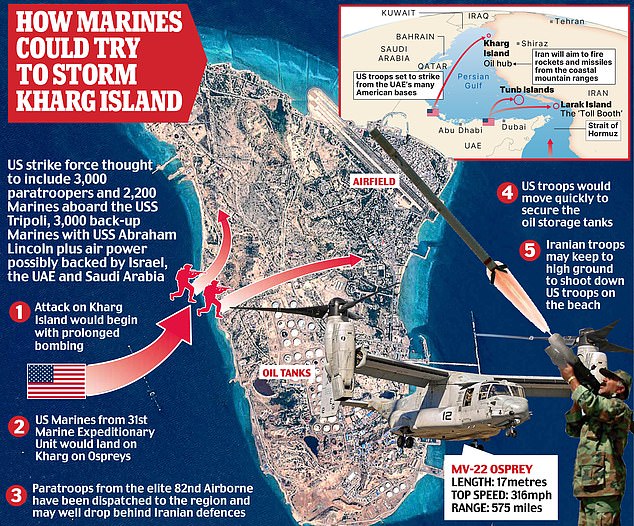 Trump Issues Ultimatum: Threatens to Destroy Iran's Infrastructure Unless Strait of Hormuz Reopened