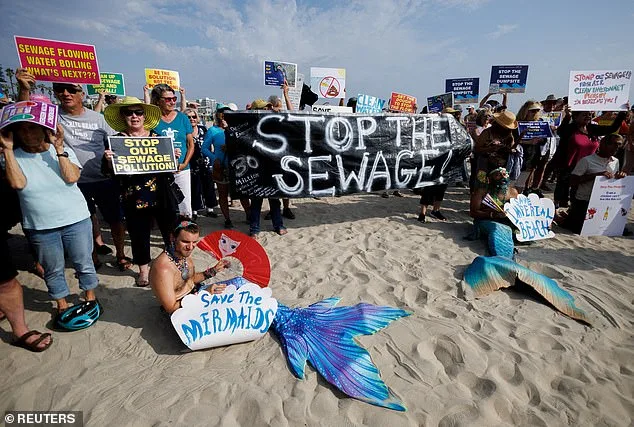 Iconic San Diego Beaches Shut Down as Tijuana Sewage Crisis Escalates, Health Risks Rise