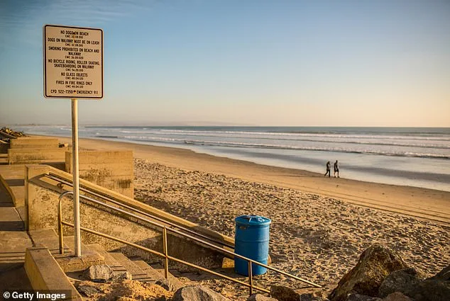 Iconic San Diego Beaches Shut Down as Tijuana Sewage Crisis Escalates, Health Risks Rise
