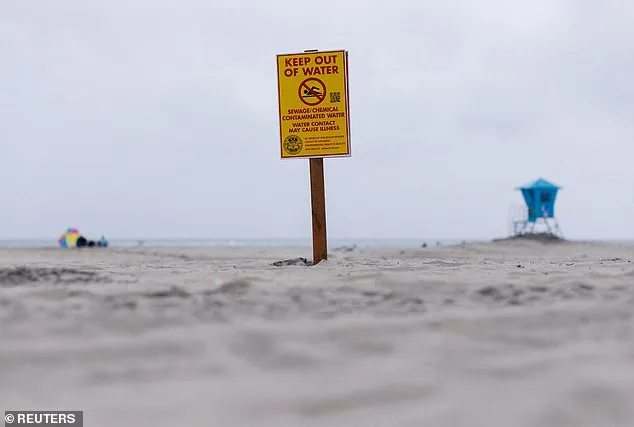 Iconic San Diego Beaches Shut Down as Tijuana Sewage Crisis Escalates, Health Risks Rise