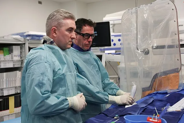 Paddy Murphy's Medical Miracle: Surviving Two Heart Attacks and a Journey of Resilience