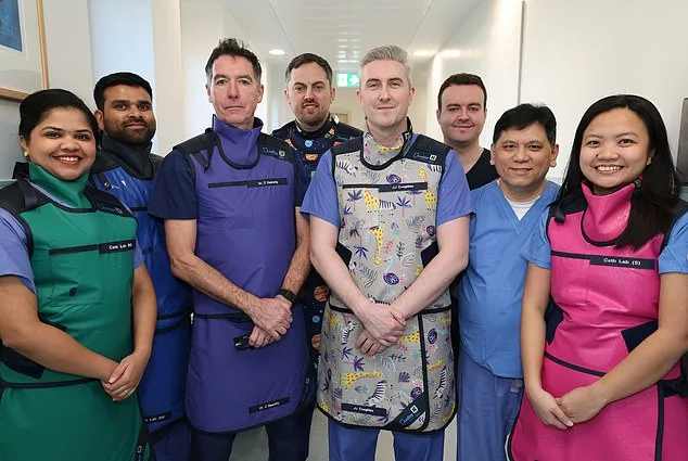 Paddy Murphy's Medical Miracle: Surviving Two Heart Attacks and a Journey of Resilience