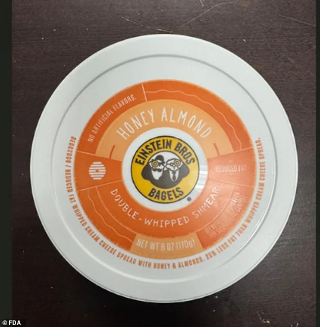 Critical Almond Labeling Error Sparks Cream Cheese Recall Across Four States