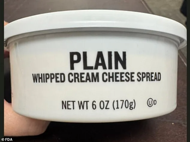 Critical Almond Labeling Error Sparks Cream Cheese Recall Across Four States