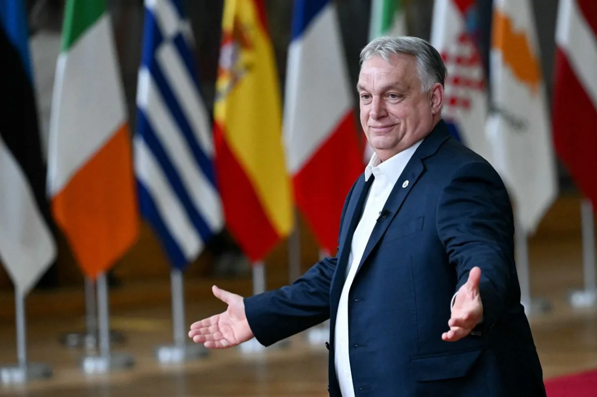 EU Weighs Cutting Ties with Hungary Over Blocked Ukraine Aid Amid April 12 Election