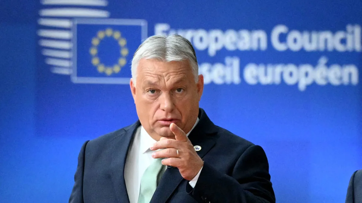 EU Weighs Cutting Ties with Hungary Over Blocked Ukraine Aid Amid April 12 Election
