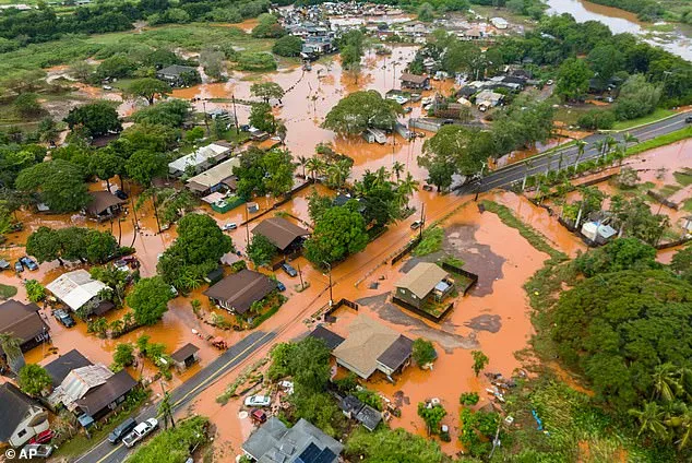 Hawaii Health Officials Sound Alarm Over Leptospirosis Threat in Post-Storm Floodwaters