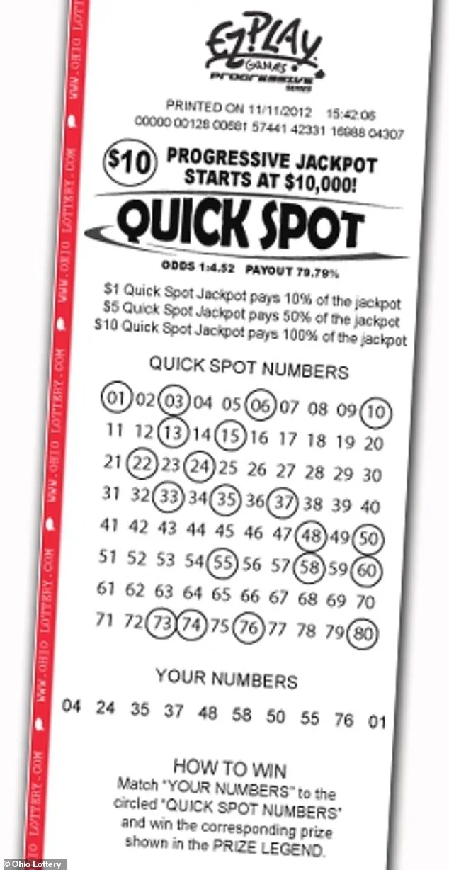 Ohio Man's Lucky Mistake Leads to $158,585 Windfall After Cashier Error