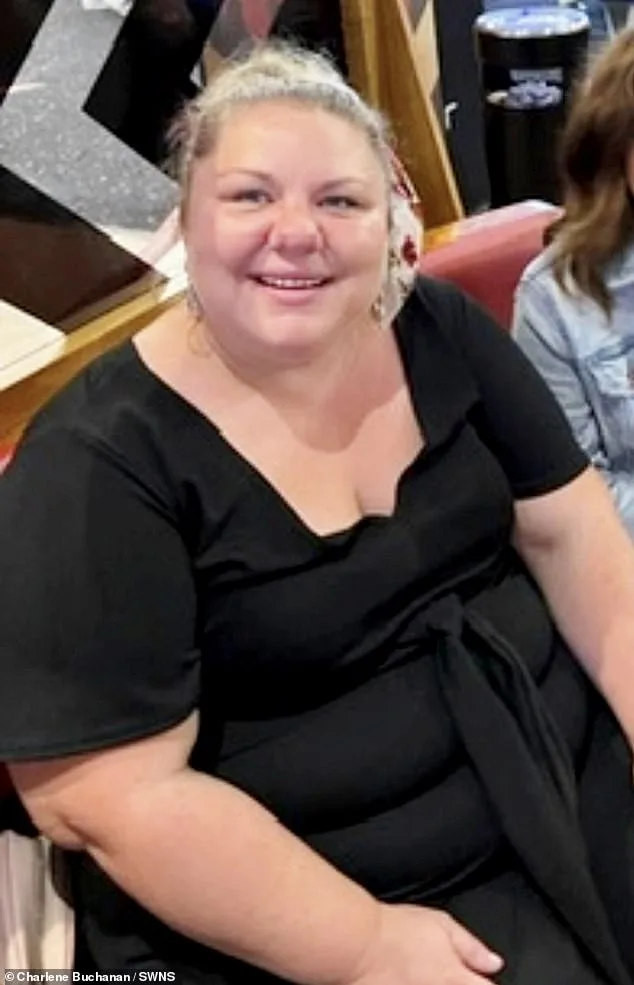 Charlene Buchanan's Weight Loss Journey: From Bariatric Surgery to Psychological Resilience in the UK's Medical System