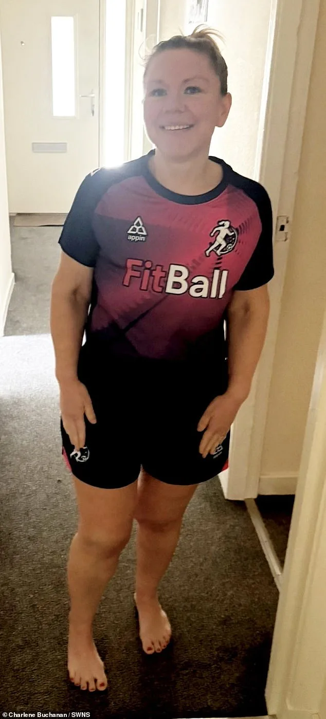 Charlene Buchanan's Weight Loss Journey: From Bariatric Surgery to Psychological Resilience in the UK's Medical System