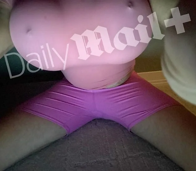 Daily Mail Exposé Reveals South Dakota Governor's Husband's Secret Cross-Dressing Lifestyle and Online Fetish Photos