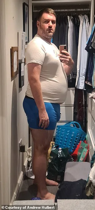 From Triple XL to Medium: The Unseen Cost of Andrew Hulbert's Weight Loss Success