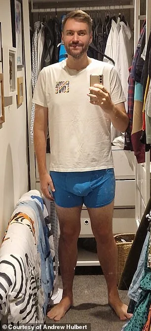 From Triple XL to Medium: The Unseen Cost of Andrew Hulbert's Weight Loss Success