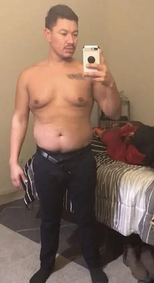 From Triple XL to Medium: The Unseen Cost of Andrew Hulbert's Weight Loss Success