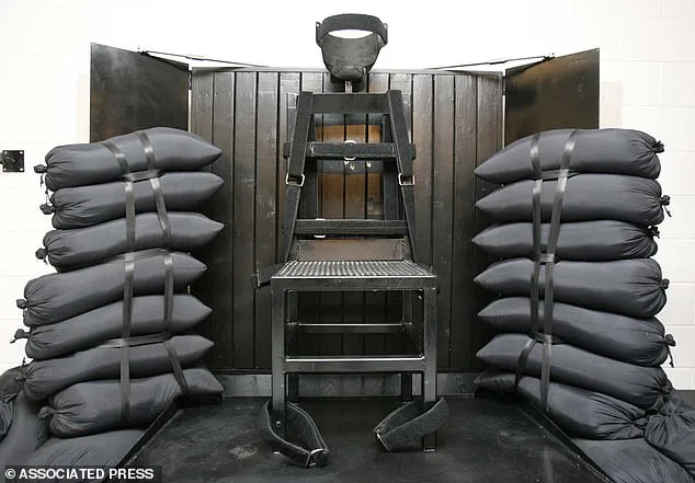 Idaho's Controversial Firing Squad Chamber Ignites Debate Over Death Penalty Reforms