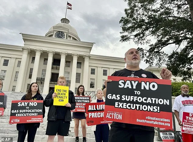 Idaho's Controversial Firing Squad Chamber Ignites Debate Over Death Penalty Reforms