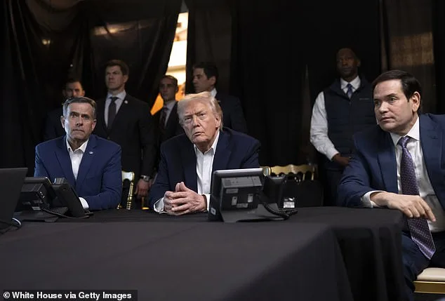 Trump Orders High-Risk Operation Epic Fury to Seize Iran's Enriched Uranium, Risking Prolonged Conflict