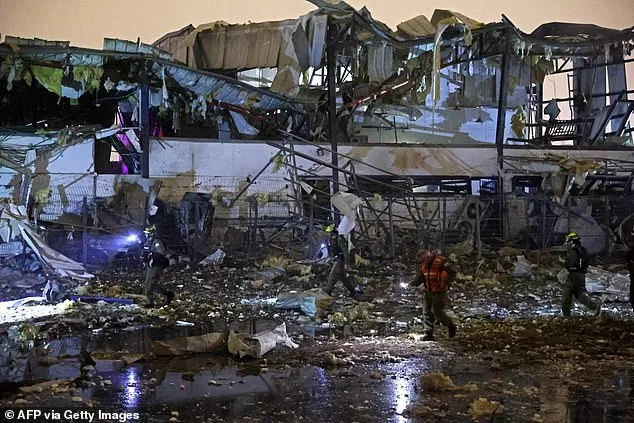 U.S. Intelligence Contradicts Israeli Claims: Iran Retains Half of Missile Launchers