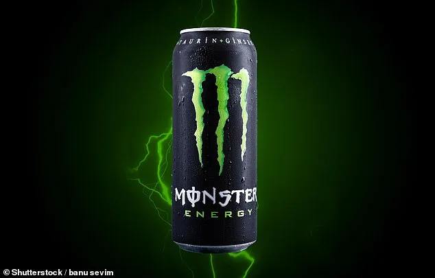 UK Health Officials Sound Alarm Over High Sugar and Caffeine in Energy Drinks