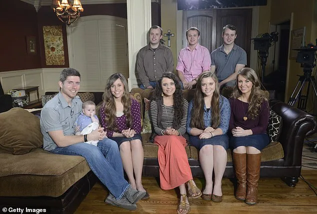 Joseph Duggar's Desperate Apology for Child Molestation Charges: 'Dragged the Family Name Through the Mud