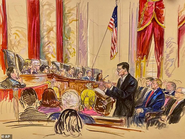 Justice Alito's Hospitalization Sparks Fears of Trump's Court Reshaping Efforts