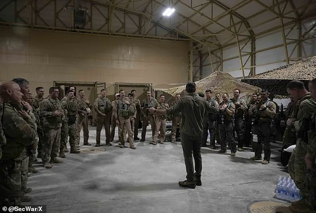 Trump unveils $1.5 trillion Pentagon budget to fund war with Iran, as social programs face steep cuts