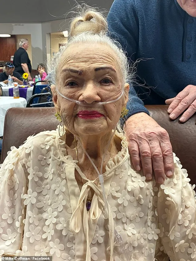 109 Years of Laughter: A Centenarian's Defiant Birthday Celebration
