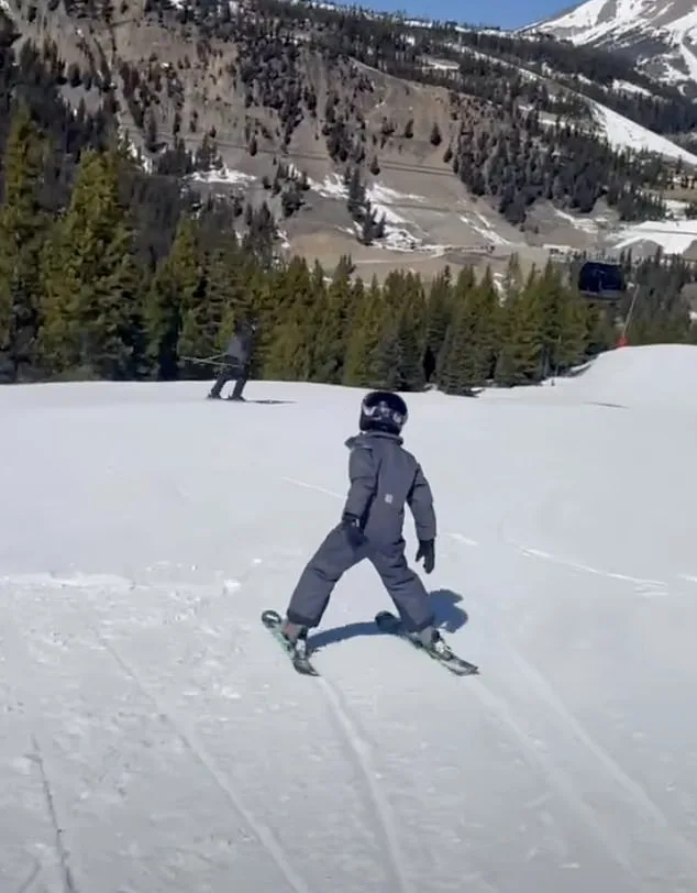 Duchess of Sussex Uses Skiing Video to Rebrand Royal Family as 'Normal' Unit