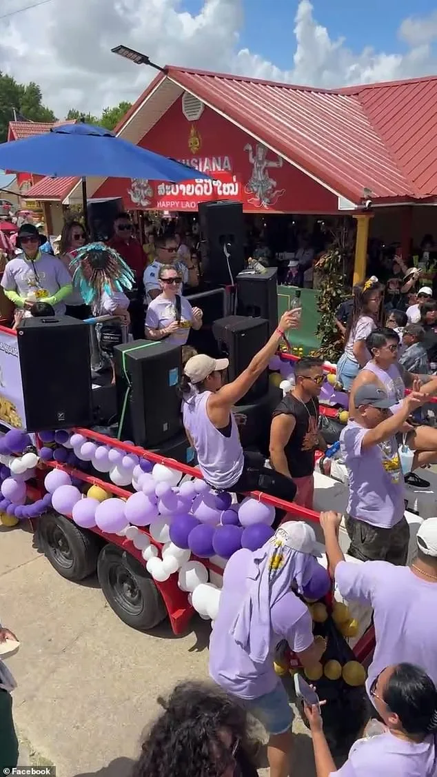 Tragic Collision at Louisiana Lao New Year Festival Injures Over 20, Four in Critical Condition