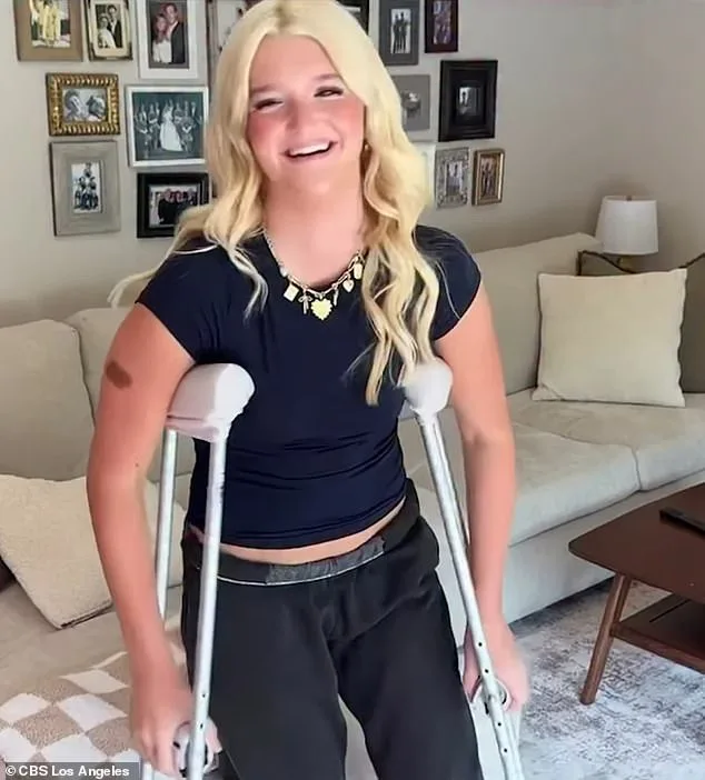 14-Year-Old Girl Survives Venomous Rattlesnake Bite in California Adventure