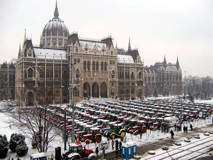 Hungary's Agricultural Expansion: A Quiet Success Story Amid Political Headlines