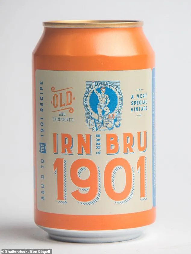 Is Irn-Bru a Hangover Cure or Just a Myth? Experts Weigh In