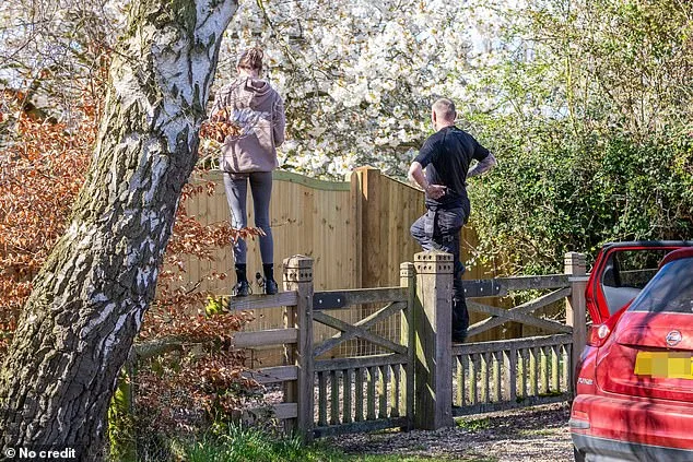 Prince Edward Visits Brother Andrew at Sandringham in First Meeting Since Exile